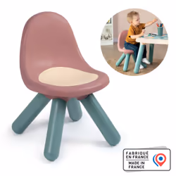 Smoby 7600140312 sedia per bambini Seggiolone Rosa - Vista aggiuntiva 2