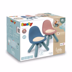 Smoby 7600140312 sedia per bambini Seggiolone Rosa - Vista aggiuntiva 3