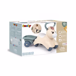 Smoby Dickie 7600140502 giocattolo a dondolo e cavalcabile Animale cavalcabile - Vista aggiuntiva 6