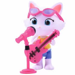 Smoby 44 Gatti Pers Collez cm. 8 Assortiti - Vista aggiuntiva 4