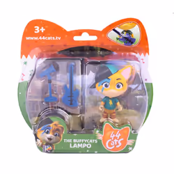 Smoby 44 Gatti Pers Collez cm. 8 Assortiti - Vista aggiuntiva 7
