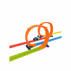 Smoby Flextreme Superloops Set - Vista aggiuntiva 2