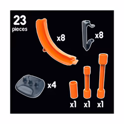 Smoby Flextreme Superloops Set - Vista aggiuntiva 5