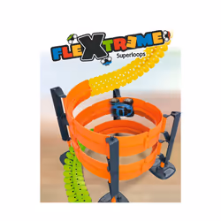 Smoby Flextreme Superloops Set - Vista aggiuntiva 6
