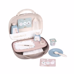 Smoby 220367, Set per l'allattamento per bambola, 3 anno/i