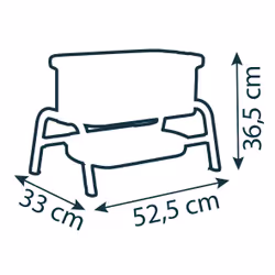 Smoby 7600240240 accessorio per bambola - Vista aggiuntiva 7