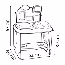 Smoby 7600240305 accessorio per bambola - Vista aggiuntiva 6