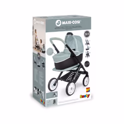 Smoby Maxi-Cosi Pushchair Passeggino per bambola - Vista aggiuntiva 4