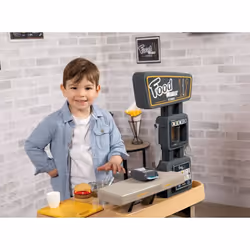 Smoby Food Corner Restaurant - Vista aggiuntiva 8