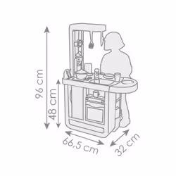 Smoby Cherry Kitchen