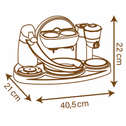 Smoby 7600312115 gioco di ruolo - Vista aggiuntiva 6