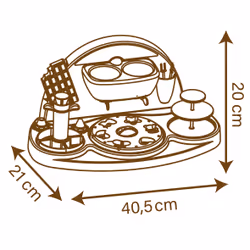 Smoby 7600312116 gioco di ruolo - Vista aggiuntiva 7