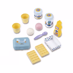 Smoby Little Stitch Gourmet Beach Bar - Vista aggiuntiva 2