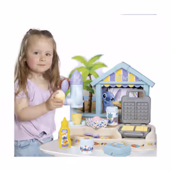 Smoby Little Stitch Gourmet Beach Bar - Vista aggiuntiva 4