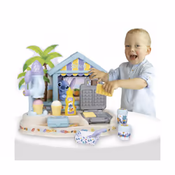 Smoby Little Stitch Gourmet Beach Bar - Vista aggiuntiva 5