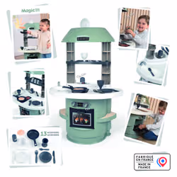 Smoby Cucina Nova - Vista aggiuntiva 2