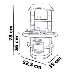 Smoby Cucina Nova - Vista aggiuntiva 6