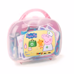 Smoby Peppa doctor suitcase