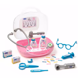 Smoby Peppa doctor suitcase