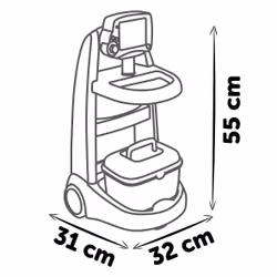Smoby 7600340207 gioco di ruolo - Vista aggiuntiva 6