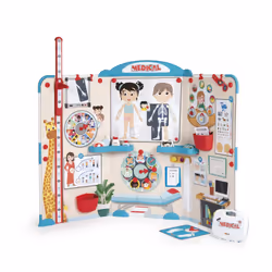 Smoby Dickie 7600340208, Pediatric practice, 3 anno/i