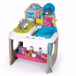 Smoby Veterinary Center, Medicina e salute, 3 anno/i