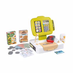 Smoby Dickie 350113, 3 anno/i, LR54 + AAA
