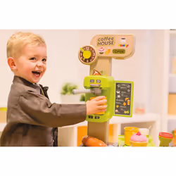 Smoby Coffee House Modell 2022 - Vista aggiuntiva 4