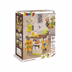 Smoby Coffee House Modell 2022 - Vista aggiuntiva 5