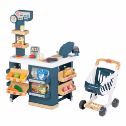 Smoby 7600350239, Supermercato, 3 anno/i