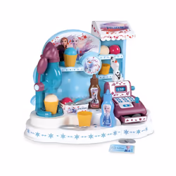 Smoby FROZEN Ice cream factory, Ice cream factory, 3 anno/i