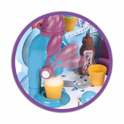 Smoby FROZEN Ice cream factory - Vista aggiuntiva 4