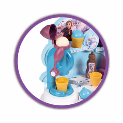 Smoby FROZEN Ice cream factory - Vista aggiuntiva 6