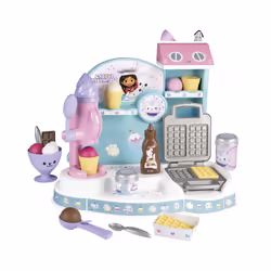 Smoby 7600350409, Gabby Ice Cream, 1,5 anno/i