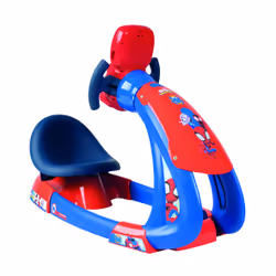 Smoby 7600370218 giocattolo per simulazione guida