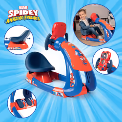 Smoby 7600370218 giocattolo per simulazione guida