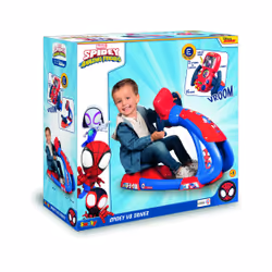 Smoby 7600370218 giocattolo per simulazione guida - Vista aggiuntiva 4
