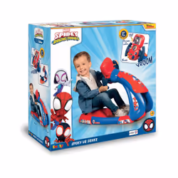 Smoby 7600370218 giocattolo per simulazione guida - Vista aggiuntiva 5