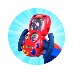 Smoby 7600370218 giocattolo per simulazione guida - Vista aggiuntiva 8