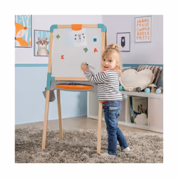 Smoby 410401 bacheca magnetiche e accessori Multicolore - Vista aggiuntiva 4