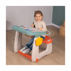 Smoby 420107 tavolino per attività per bambini