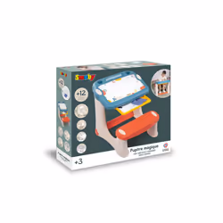 Smoby 420224 tavolino per attività per bambini - Vista aggiuntiva 5