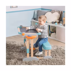 Smoby 420304 tavolino per attività per bambini - Vista aggiuntiva 4