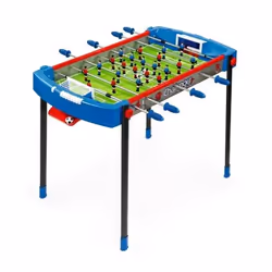 Smoby 3032166202001 calcio balilla Biliardino Blu, Verde