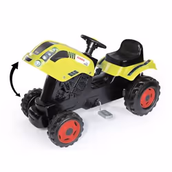 Smoby 710114 giocattolo a dondolo e cavalcabile Auto cavalcabile - Vista aggiuntiva 4