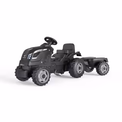 Smoby 710131, Trattore, 3 anno/i, Plastica, Nero, Grigio