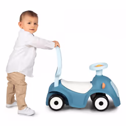 Smoby 720304 giocattolo a dondolo e cavalcabile Auto da passeggio cavalcabile