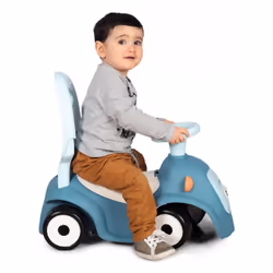 Smoby 720304 giocattolo a dondolo e cavalcabile Auto da passeggio cavalcabile - Vista aggiuntiva 4