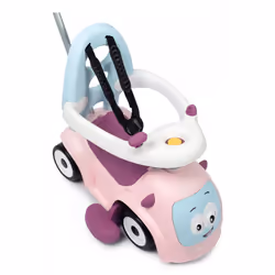 Smoby 720305 giocattolo a dondolo e cavalcabile Auto da passeggio cavalcabile - Vista aggiuntiva 5