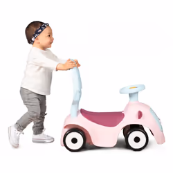 Smoby 720305 giocattolo a dondolo e cavalcabile Auto da passeggio cavalcabile - Vista aggiuntiva 6